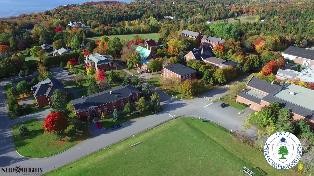 Academic Camp at Rothesay Netherwood School in New Brunswick, Canada