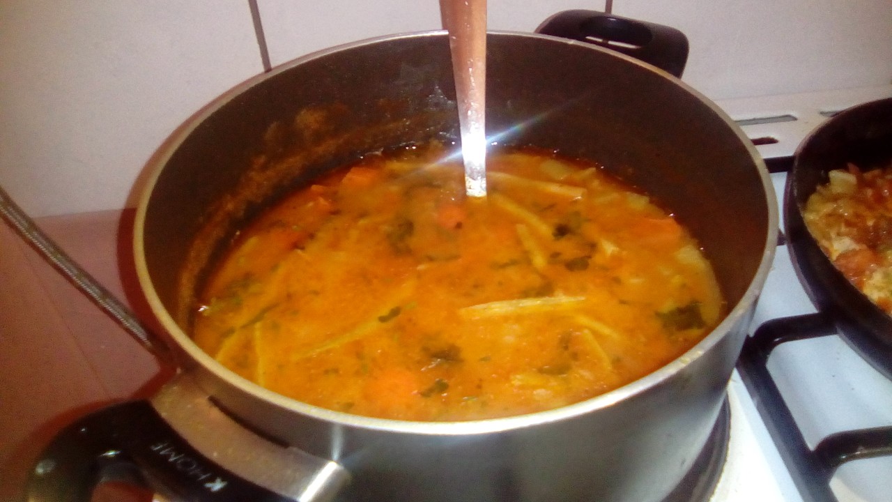 RUČAK ZA KRALJEVE - mogla bih jesti svaki dan, ovo je VRH