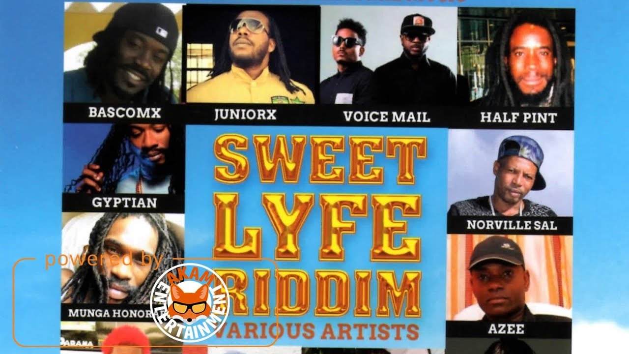 Sizzla - Beautiful Sunshine [Sweet Lyfe Riddim] April 2018
