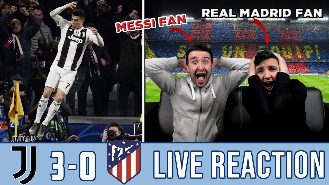 LA LIGA FANS REACTION TO: BIANCONERI