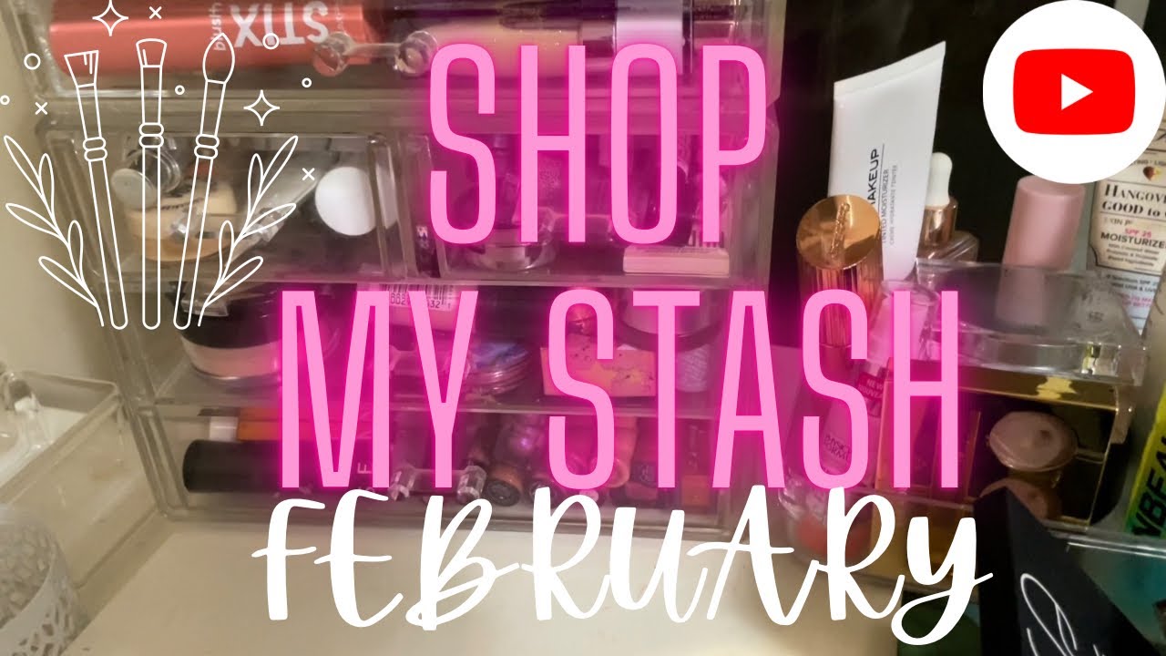Shop my Stash for February