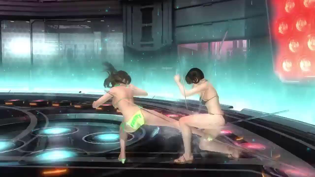 ＜PS4版＞デッドオアアライブ5　ラストラウンド　DEAD OR ALIVE 5 Last Lound 　
