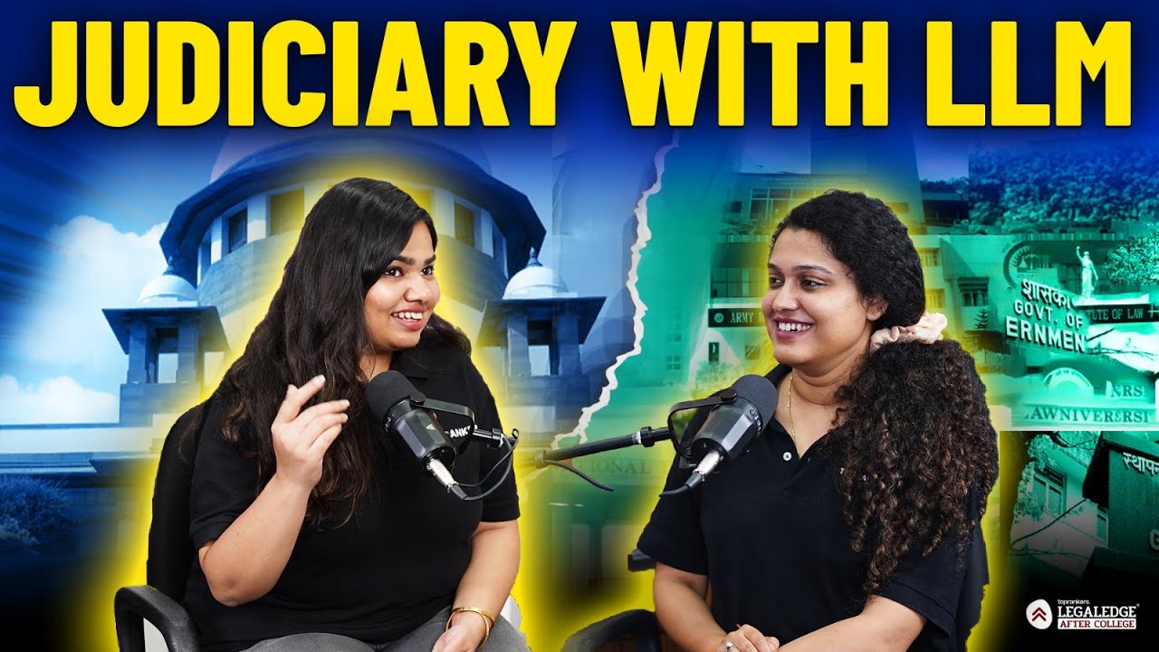 Can you Pursue Judiciary with LLM? | Is Judiciary with LLM Possible? - [Must Watch!]