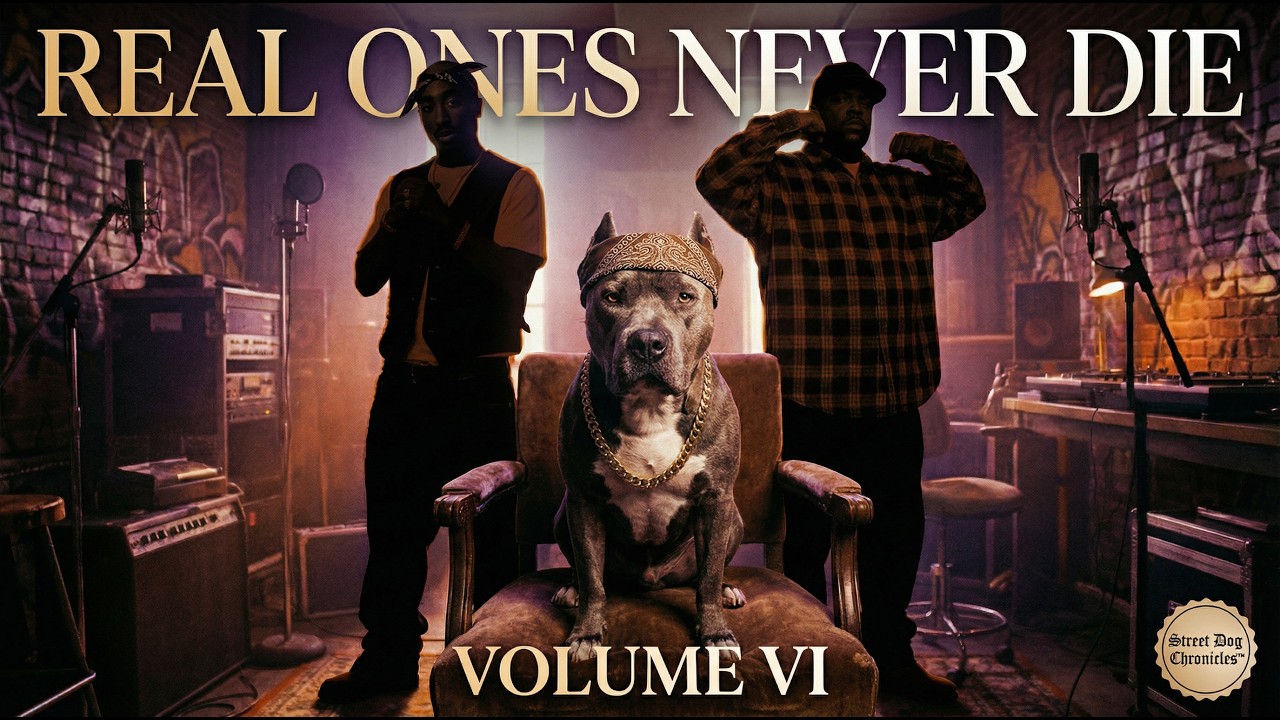 Real Ones Never Die | 90s Hip Hop Tribute Mix | East Coast West Coast Legends 2026