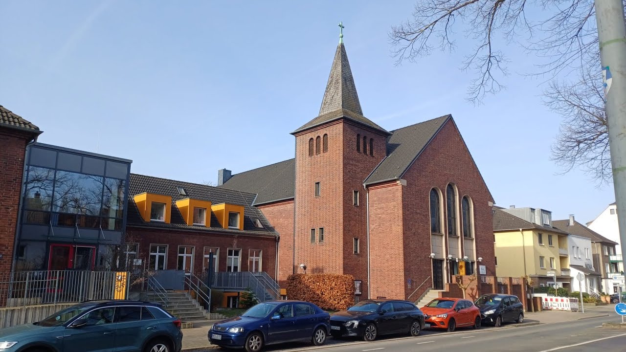 Herne-Süd-Constantin Ev. Christuskirche Plenum