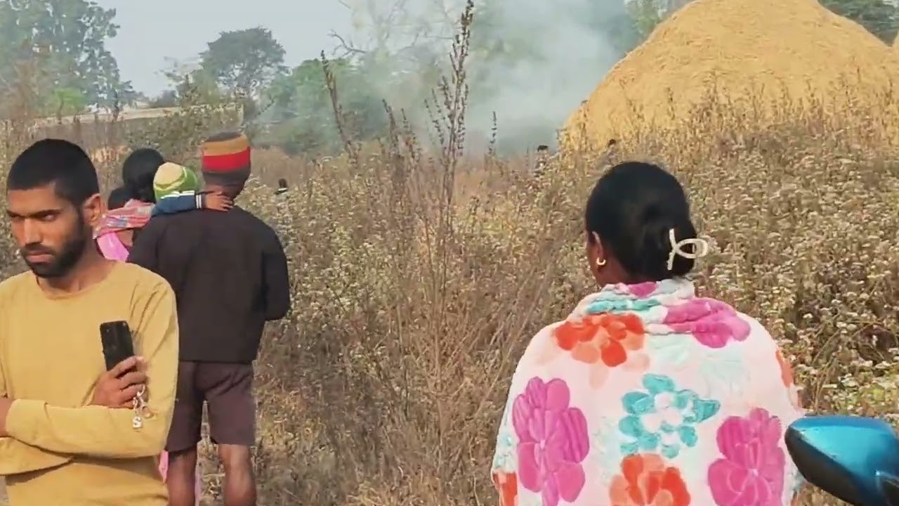 Elephant Attack  Subhe Subhe Bada Hadsha Sorda|| Jungle Hanthi 
