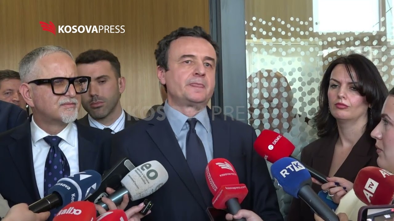 Kurti tregon a ia përshtati Osmani datën e zgjedhjeve
