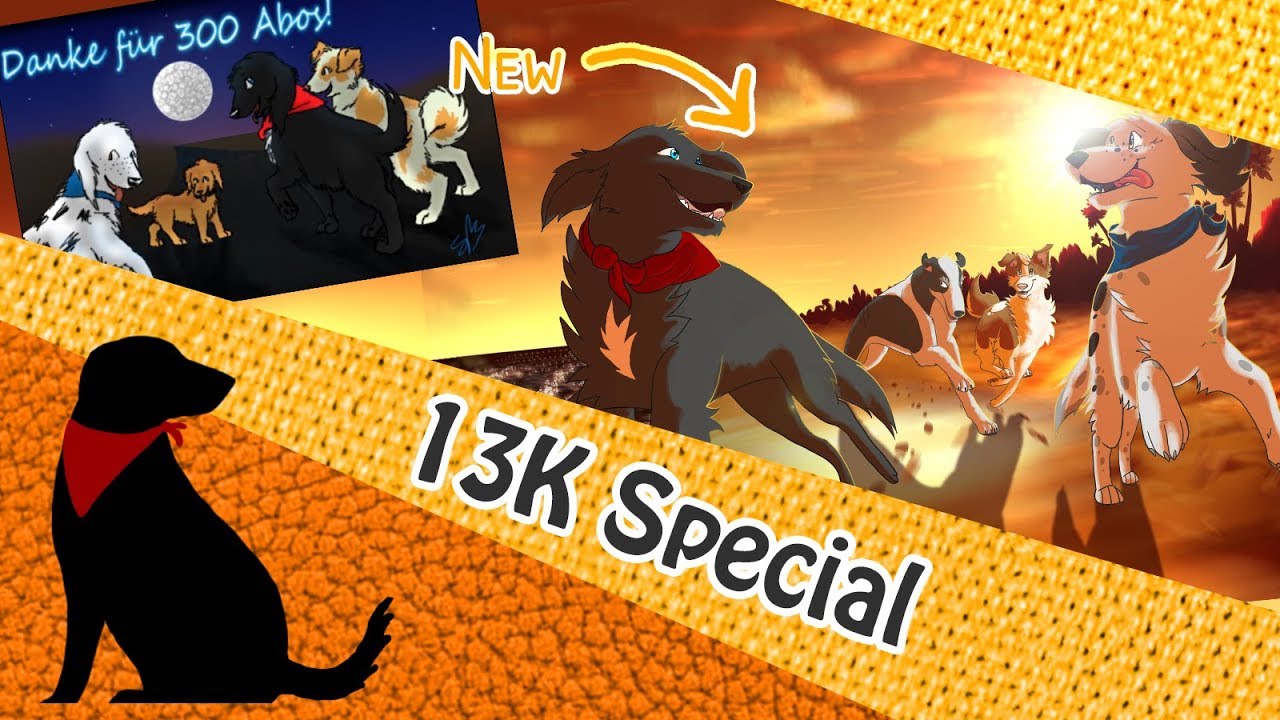 DRAW IT AGAIN - 13.000 Abonnenten SPECIAL