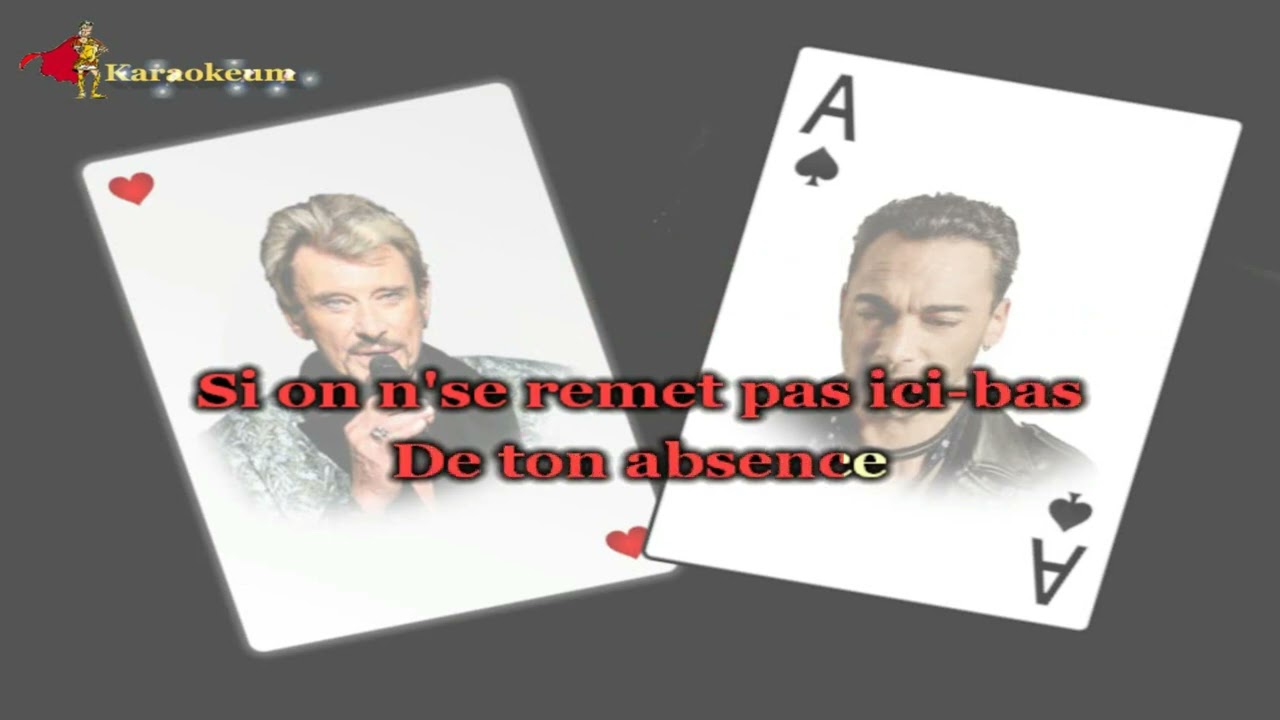 Jean Baptiste Guégan - Lettre à ma voix  [Karaoke]