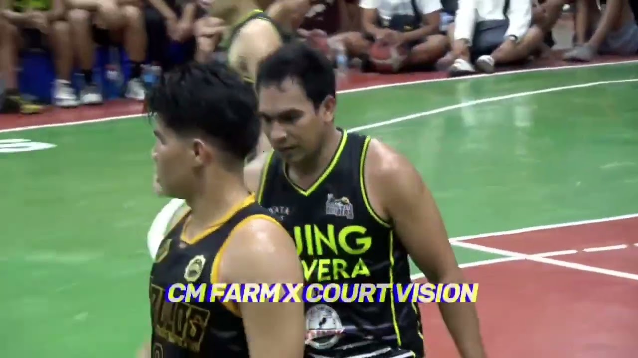 CM FARM X JING PULVERA FINALS HIGHLIGHTS| San Francisco Open Commercial 2024 Agusan del Sur 