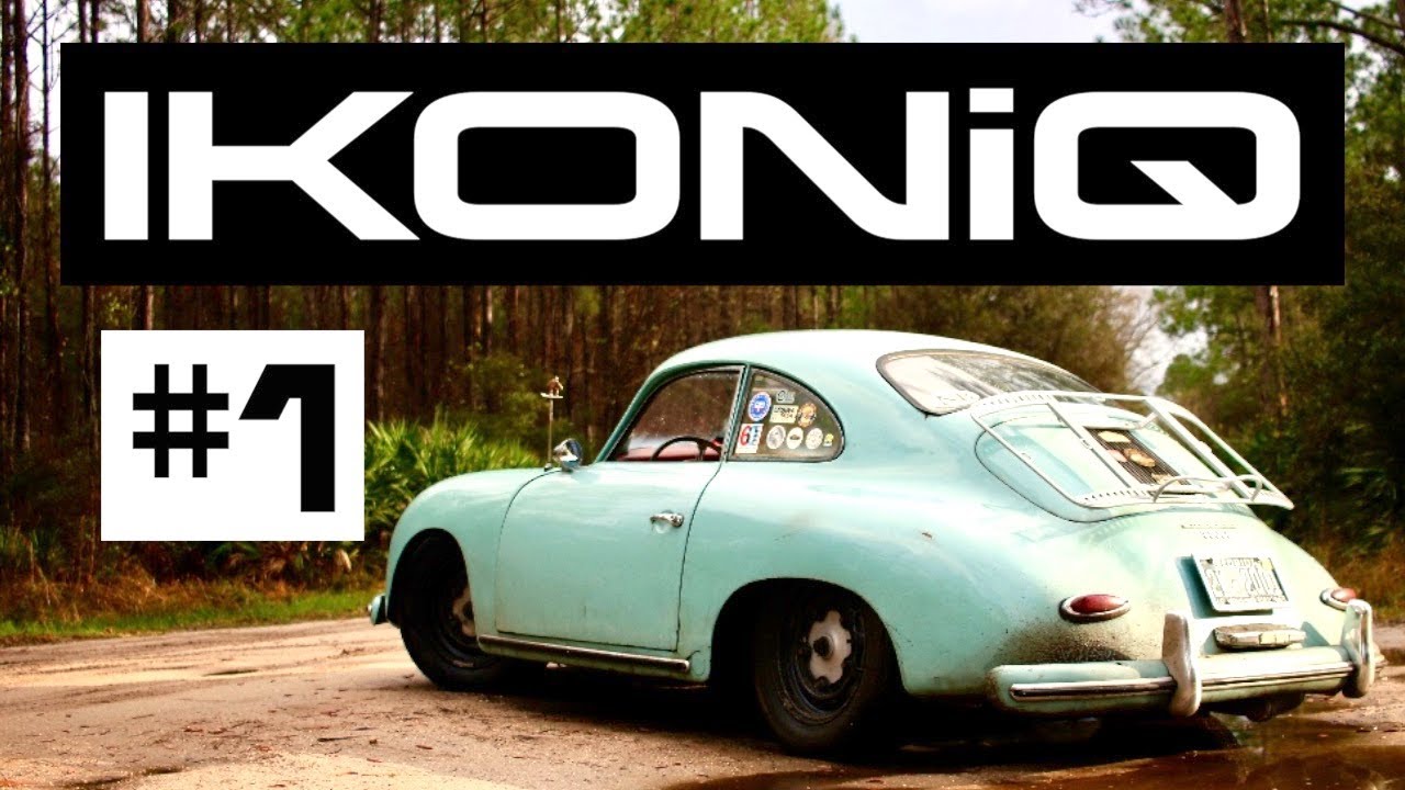 MARK PRIBANIC (It's About The Patina) - IKONiQ EP.1