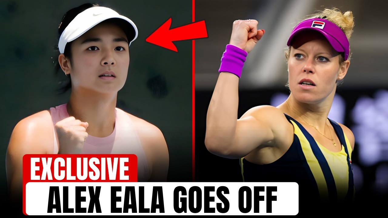 🎾 ALEX EALA GOES OFF ON LAURA SIEGMUND ❗ TRAINS WITH FONSECA BEFORE MIAMI OPEN 2026 😱🔥