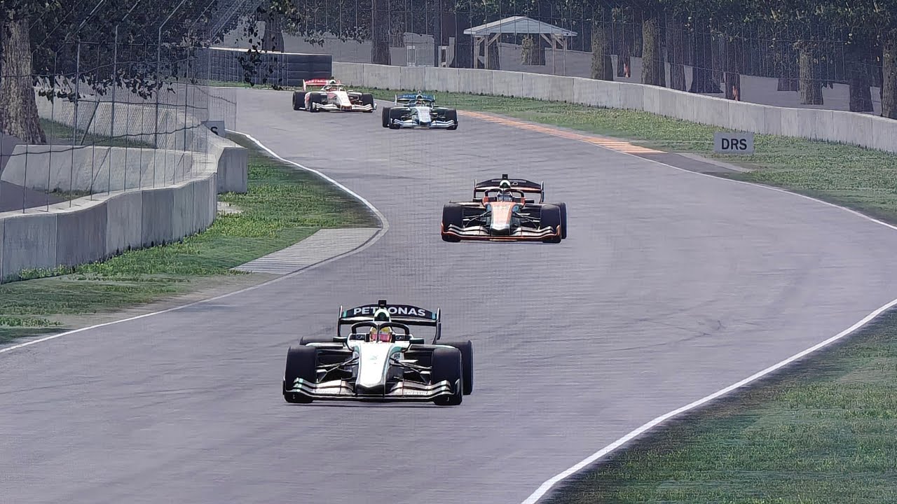Super Formula | Road America | Open Series | iRacing