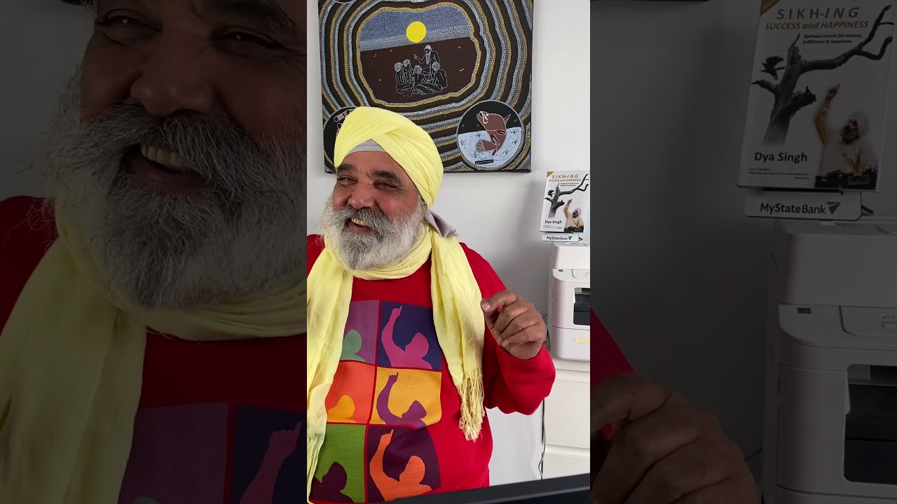 MUSINGH Ep 7 Eco Day Guru Har Rai March 2022