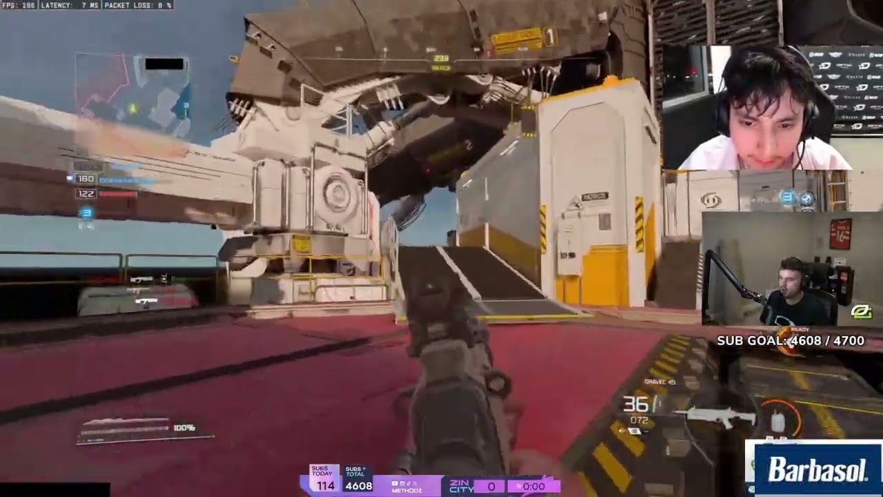 METHODZ & FORMAL LOSE FULL WATCHING THE HUNTSMEN VS STALLIONS
