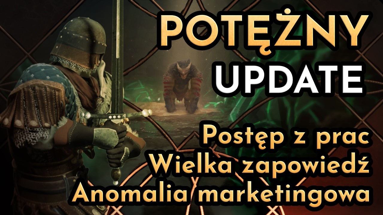 Polski Gothic - End of Eden POTĘŻNY Update
