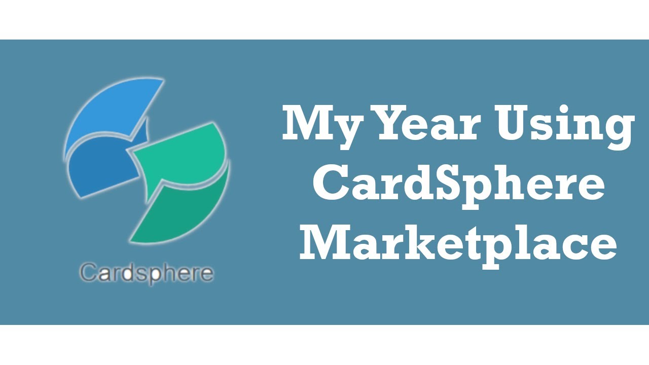 Cardsphere: Trading Paper MTG Online - My Review