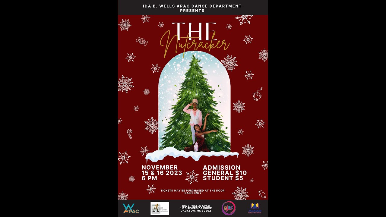 The Nutcracker - Wells APAC Dance