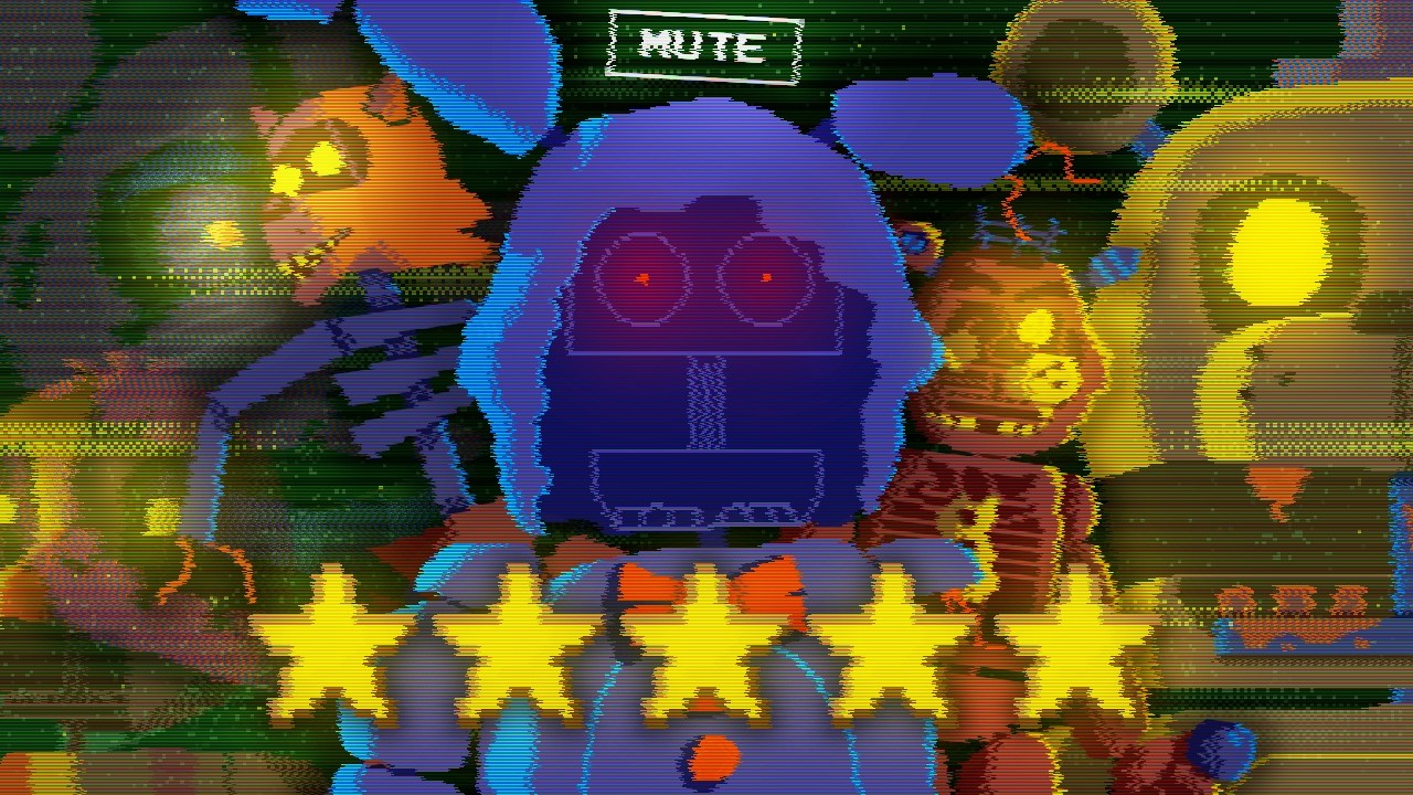 Bitcrush 5 | Lost Location Custom Night