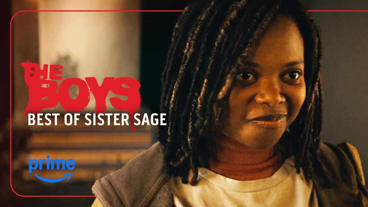 Best of Sister Sage | The Boys | Prime Video
