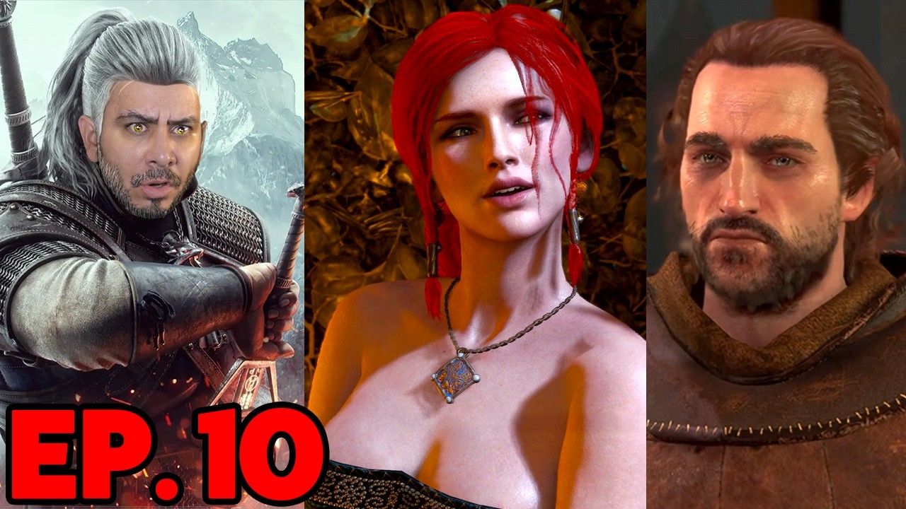 The Witcher 3 ROCKS