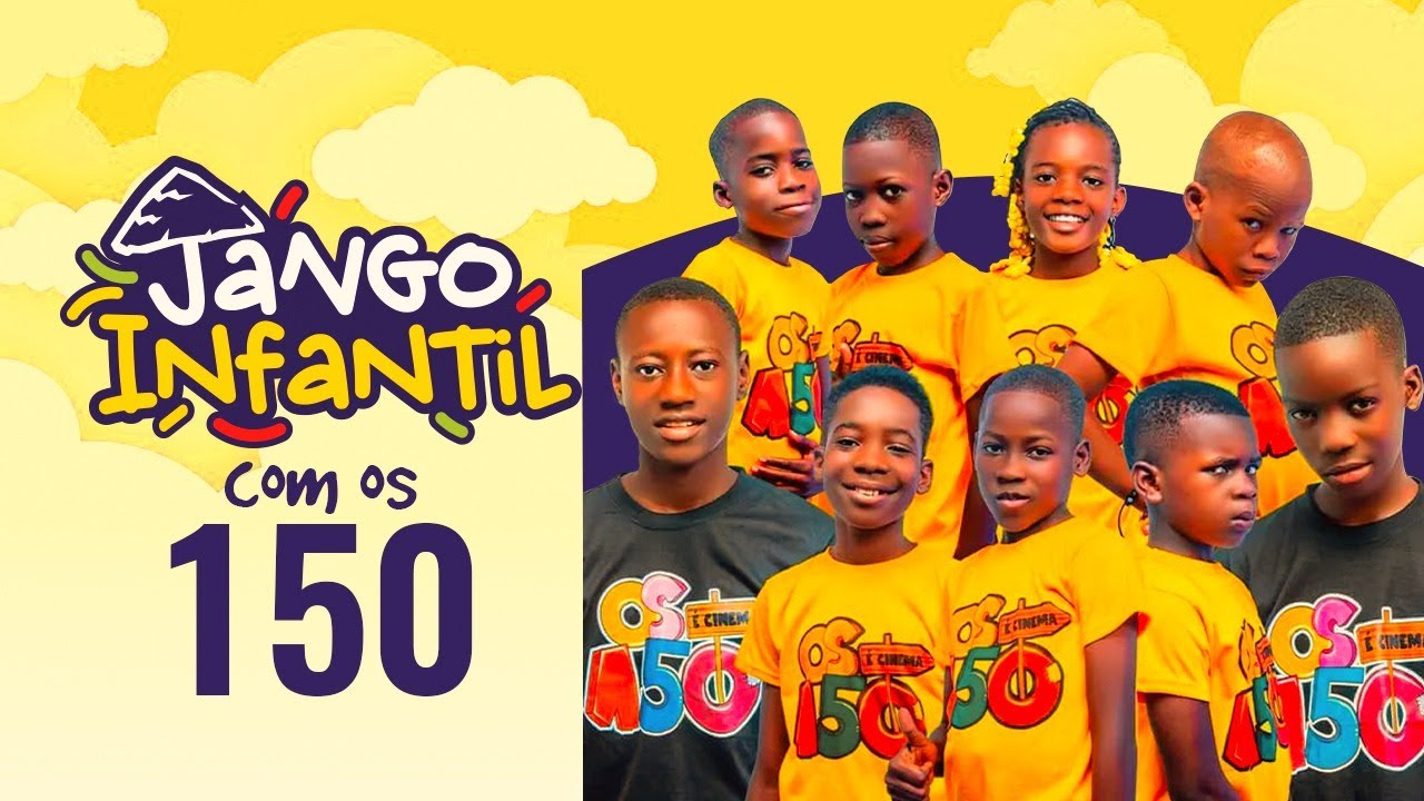 Jango Infantil com 
