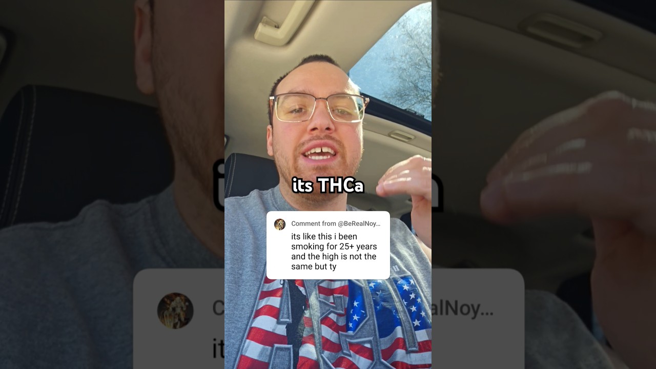 Why do growers think THCa is fake? 😂