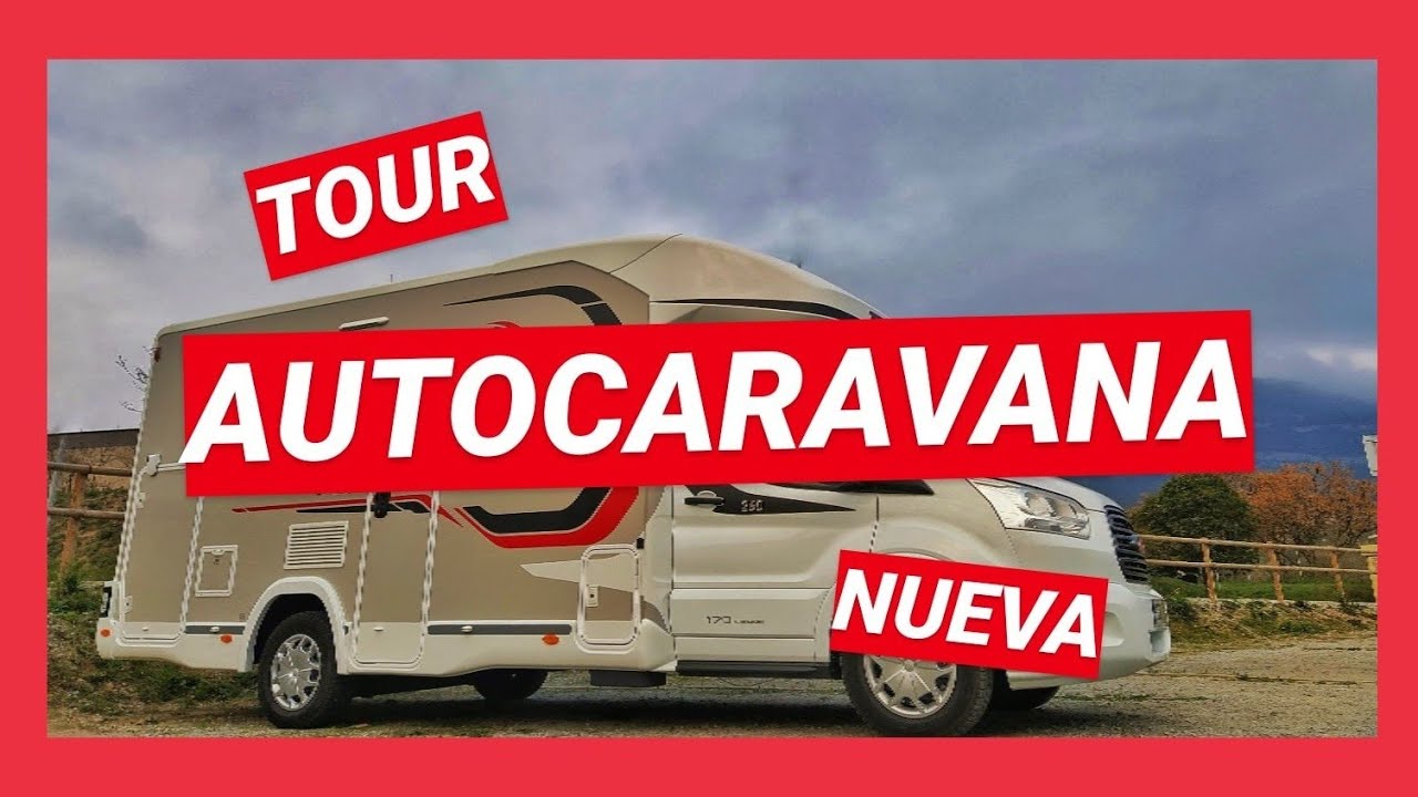 CHALLENGER 260 GRAPHITE: ¡ENSEÑAMOS NUESTRA AUTOCARAVANA!