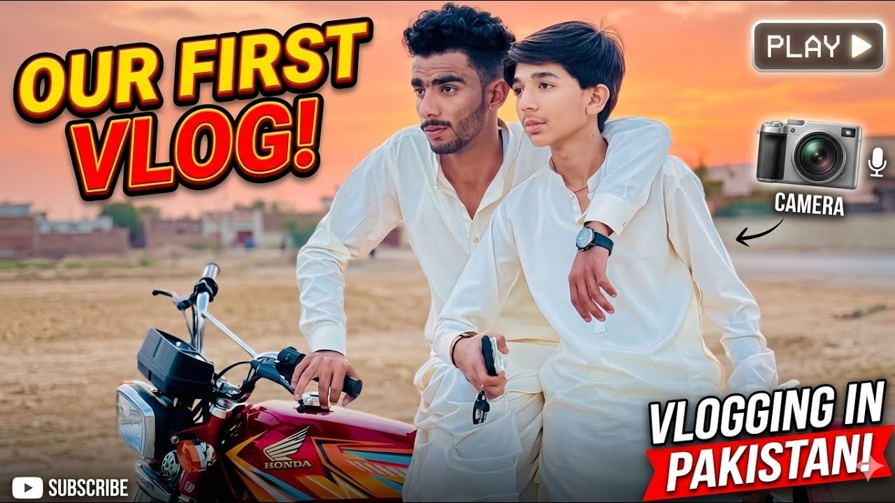 MY FIRST VLOG | TANDOALLAHYAR CITY | SUBSCRIBE ME | FUNTER BOYS
