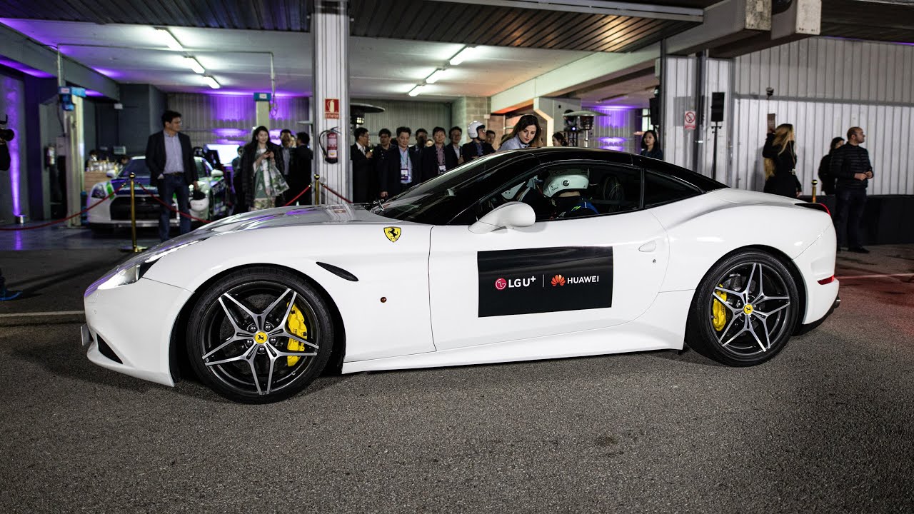 Drive Me Barcelona - MWC19 Event