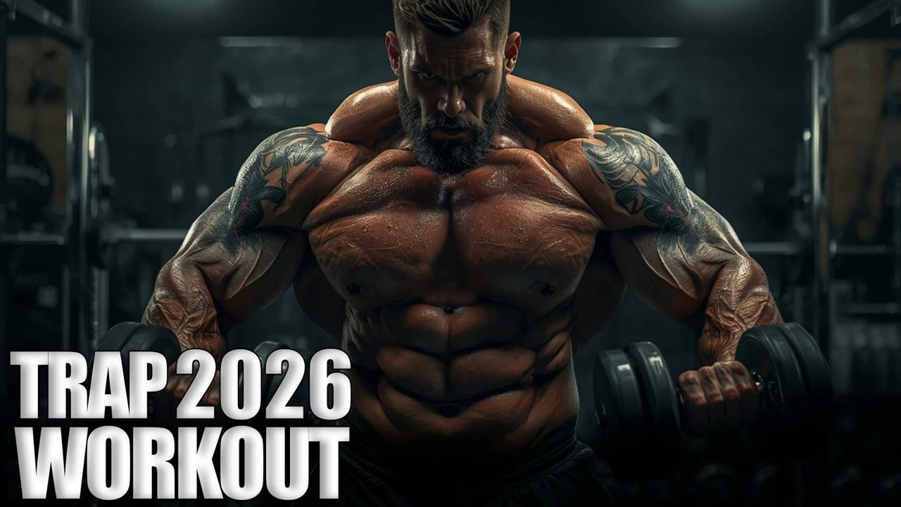 The Best of Rap for the Gym Summer 2026 - The Best Selection