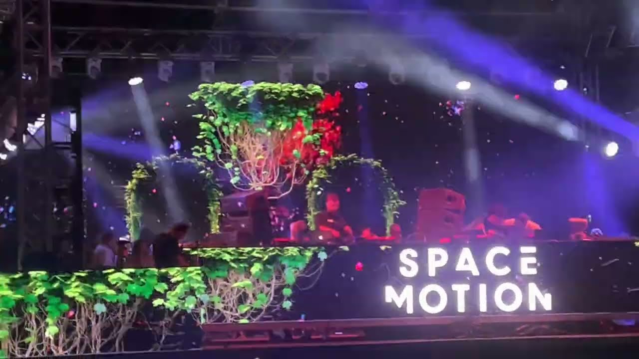 @spacemotionofficial drops 