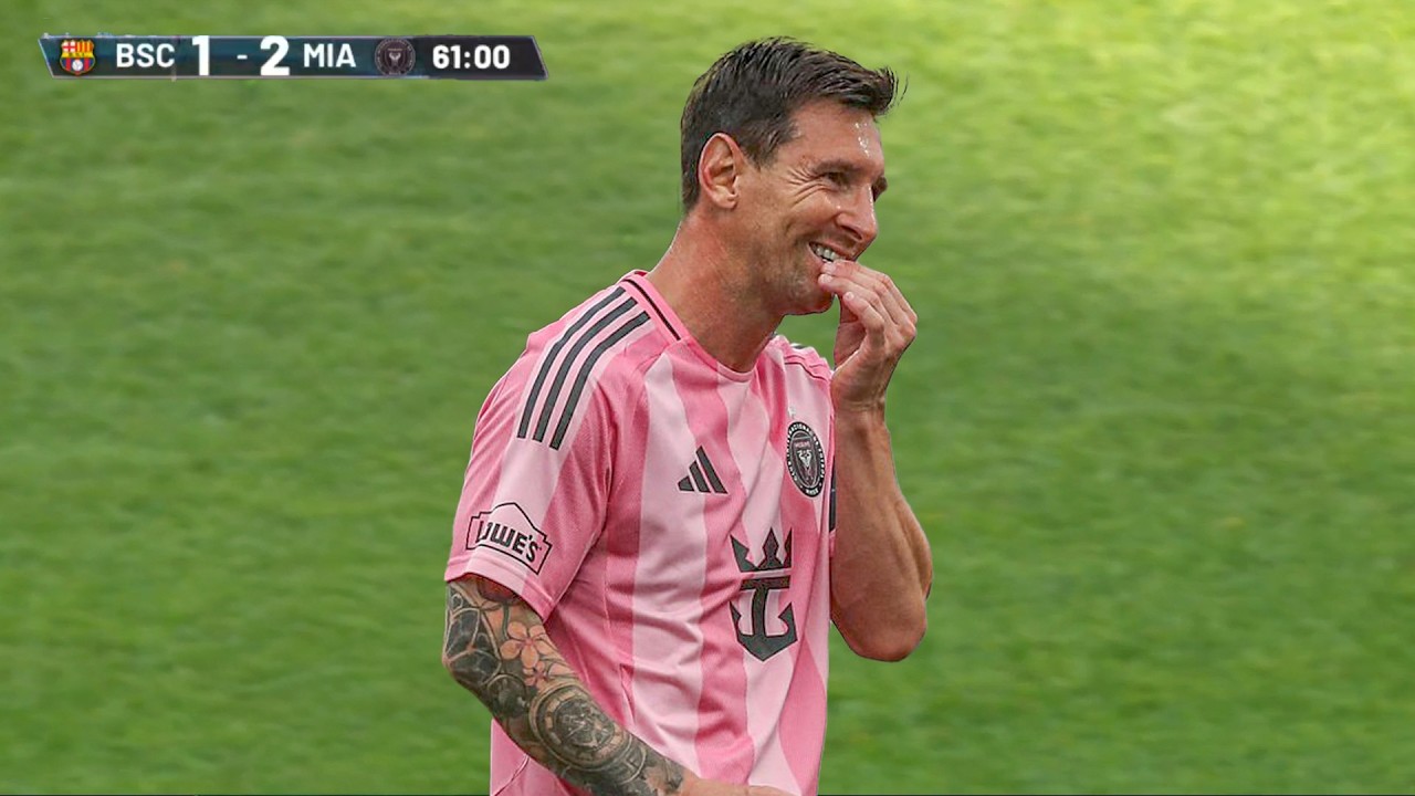 Messi vs Barcelona SC | Insane Solo Goal & Brilliant Assist! 🔥🐐 | 07/02/2026