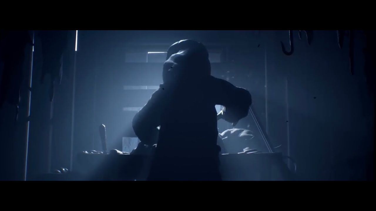Little Nightmares 2 OST - Boots Through The Undergrowth HQ (Extended)