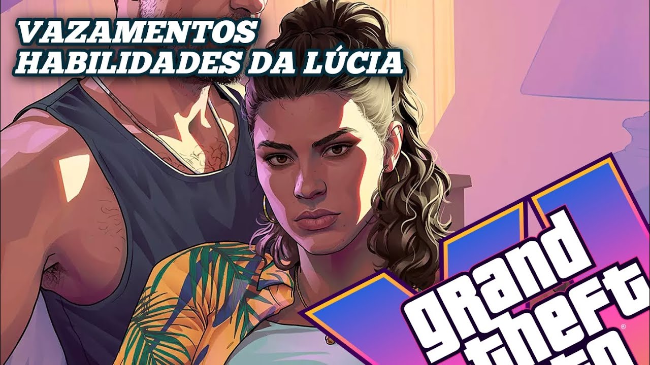 VAZAMENTOS REVELAM NOVAS MECÂNICAS E HABILIDADES DA LÚCIA DO GTA 6 
