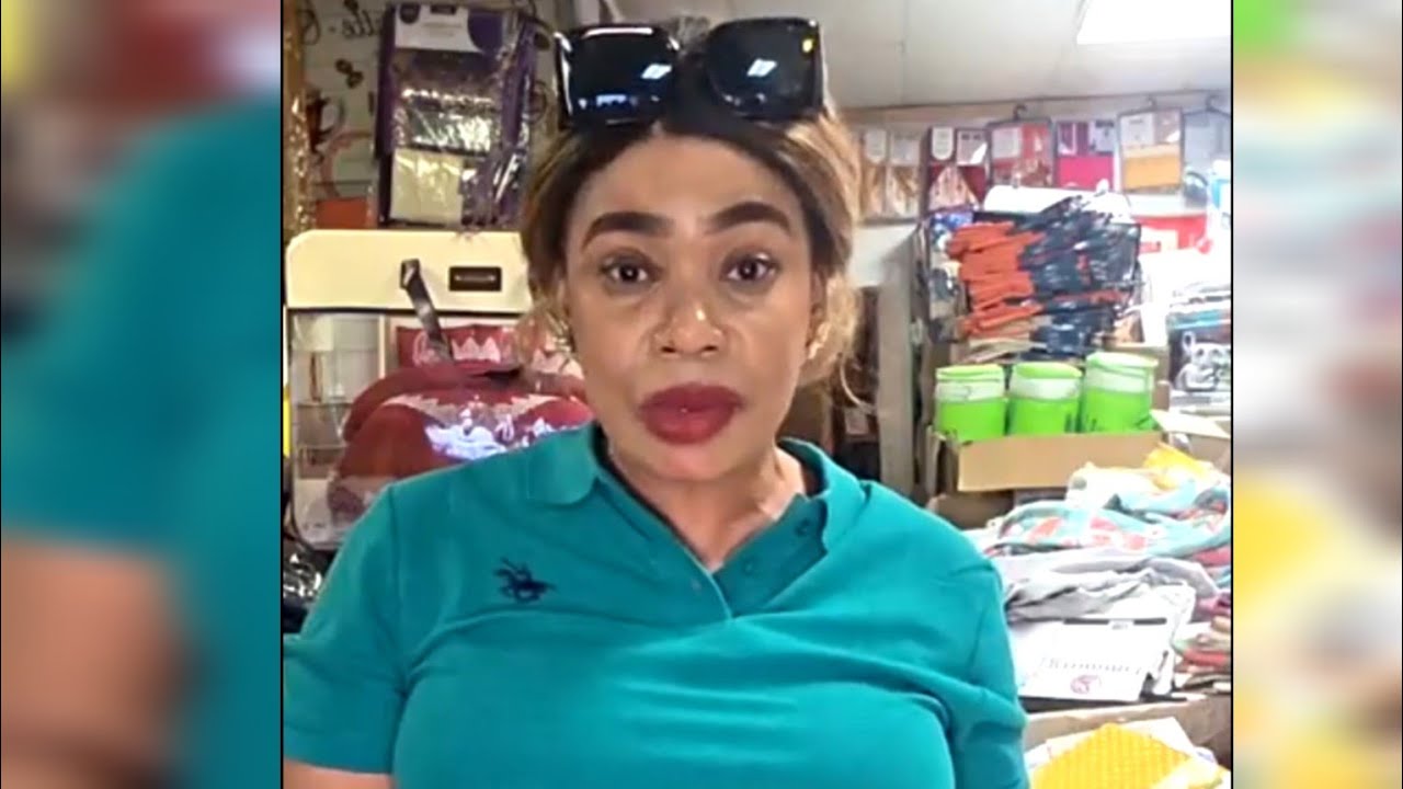 MANZÈ CAROLE! YON TI LIVE AK CAROLE 