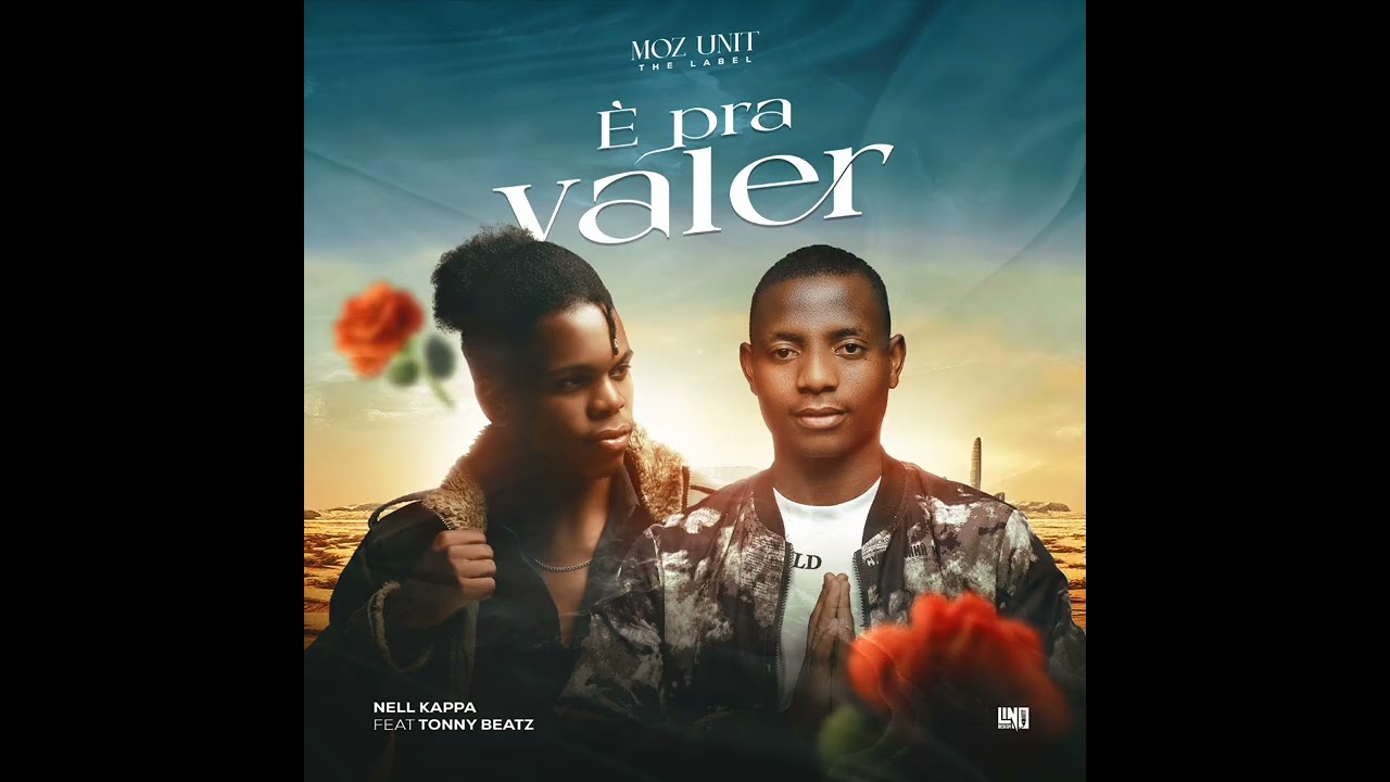 É pra valer -(feat Nell Kappa & Tonny Beatz) - Áudio_oficial_2025