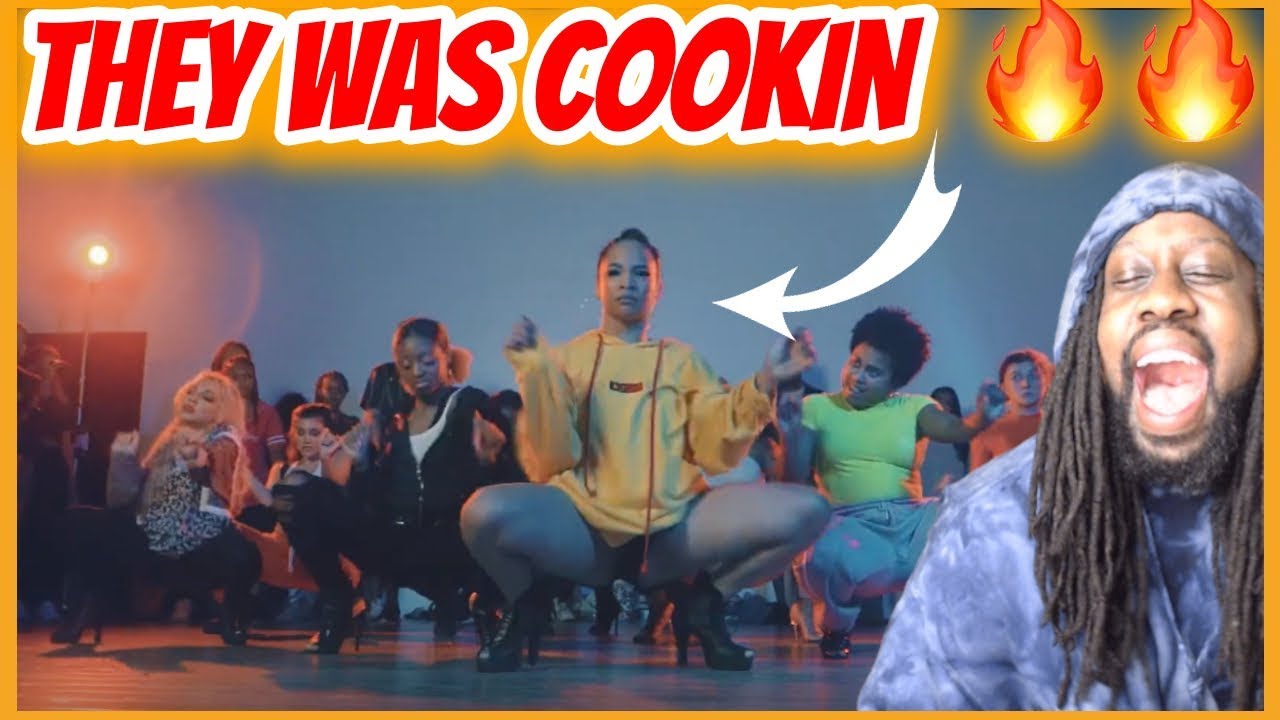 Yikes | Nicki Minaj | Aliya Janell Choreography | Queens N Lettos | THIS WAS 🔥 | REACTION ✅