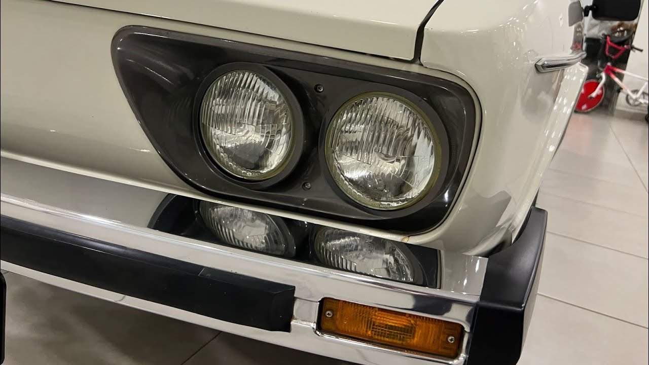 BRASÍLIA LS 1979. 17.000km