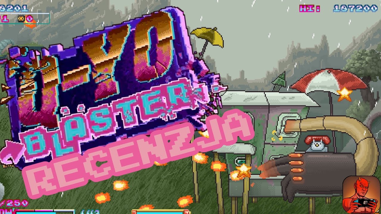 Q-YO BLASTER RECENZJA