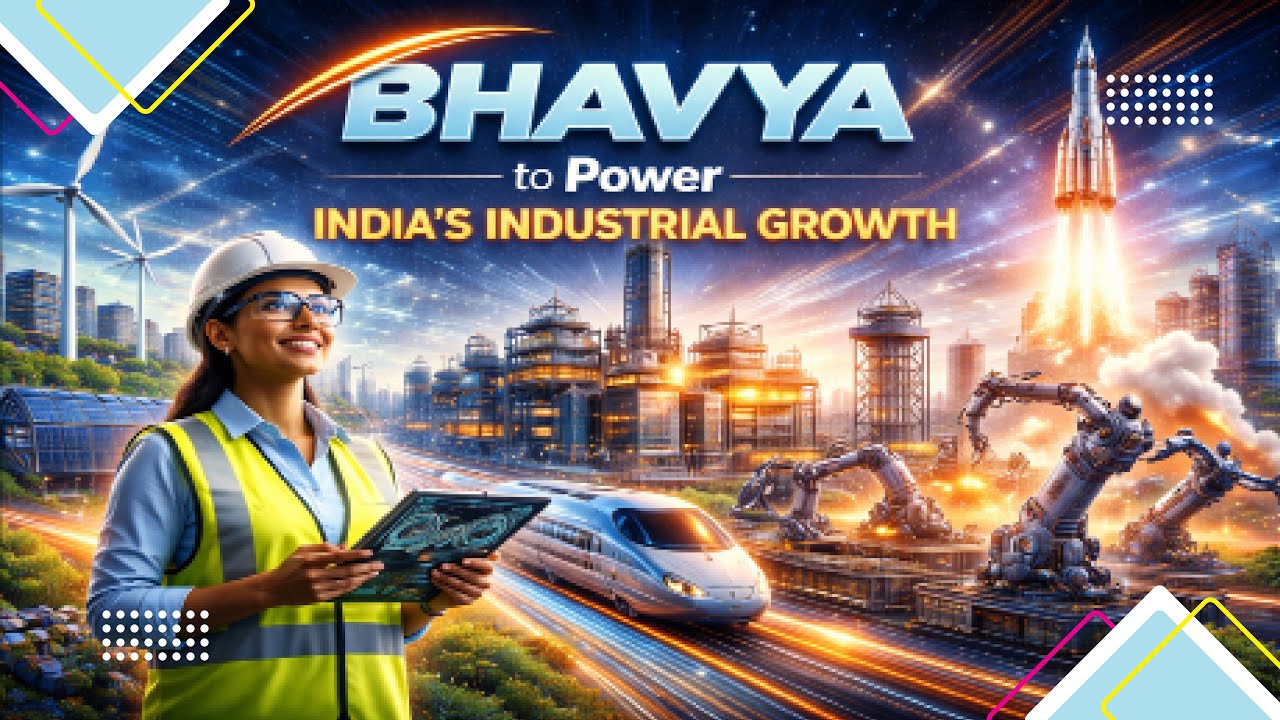 BHAVYA to Power India’s Industrial Growth | VARINDIA News Hour