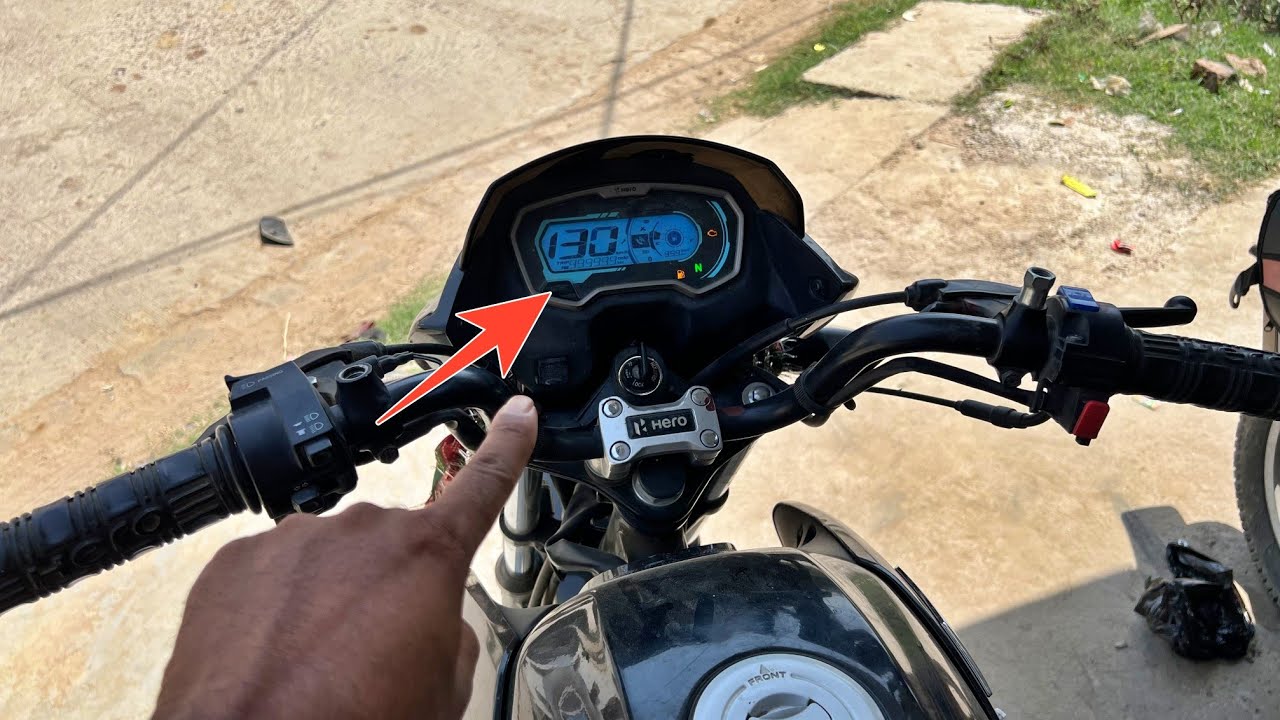 2023 Hero passion Xtec New Bike Clutch Problem solve @BikePointByMintuRahul