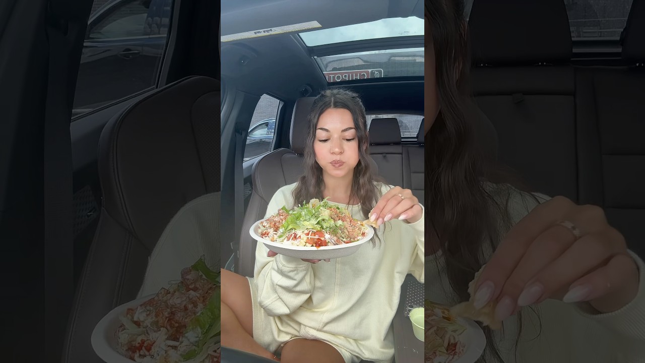 Чипотле мукбанг!!!🌯🌯🌯