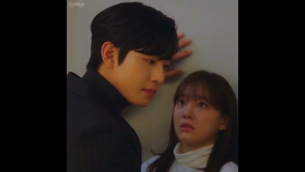 This scene | A Business Proposal #short #fyp #abusinessproposal #sejeong #hyoseop #kpop