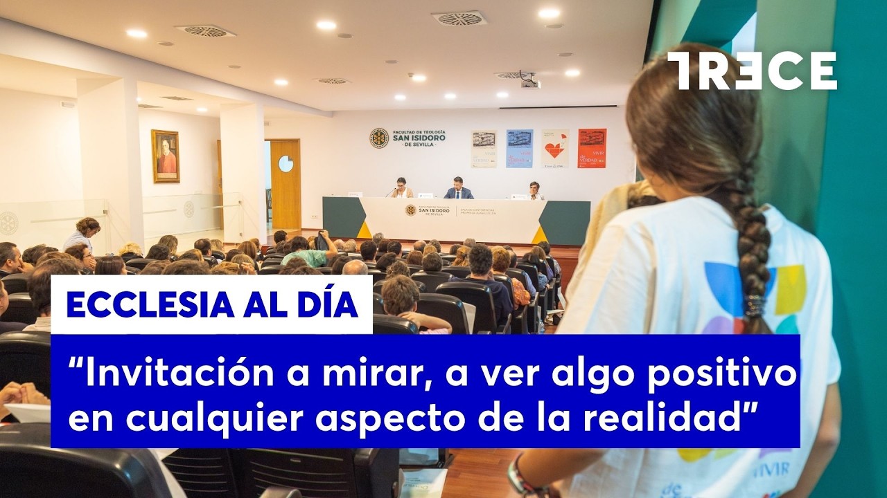 Encuentro Sevilla invita a mirar la realidad de frente, del arte al conflicto en Oriente Medio