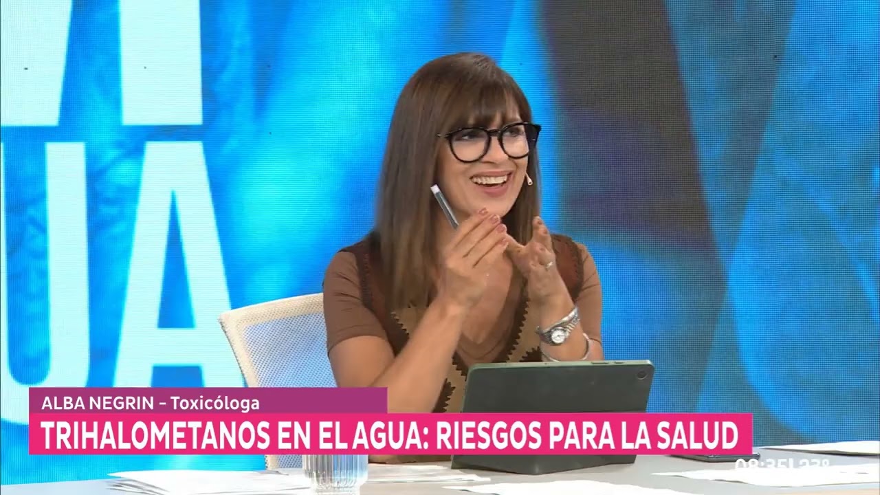 ¿Es segura la calidad del agua de OSE?