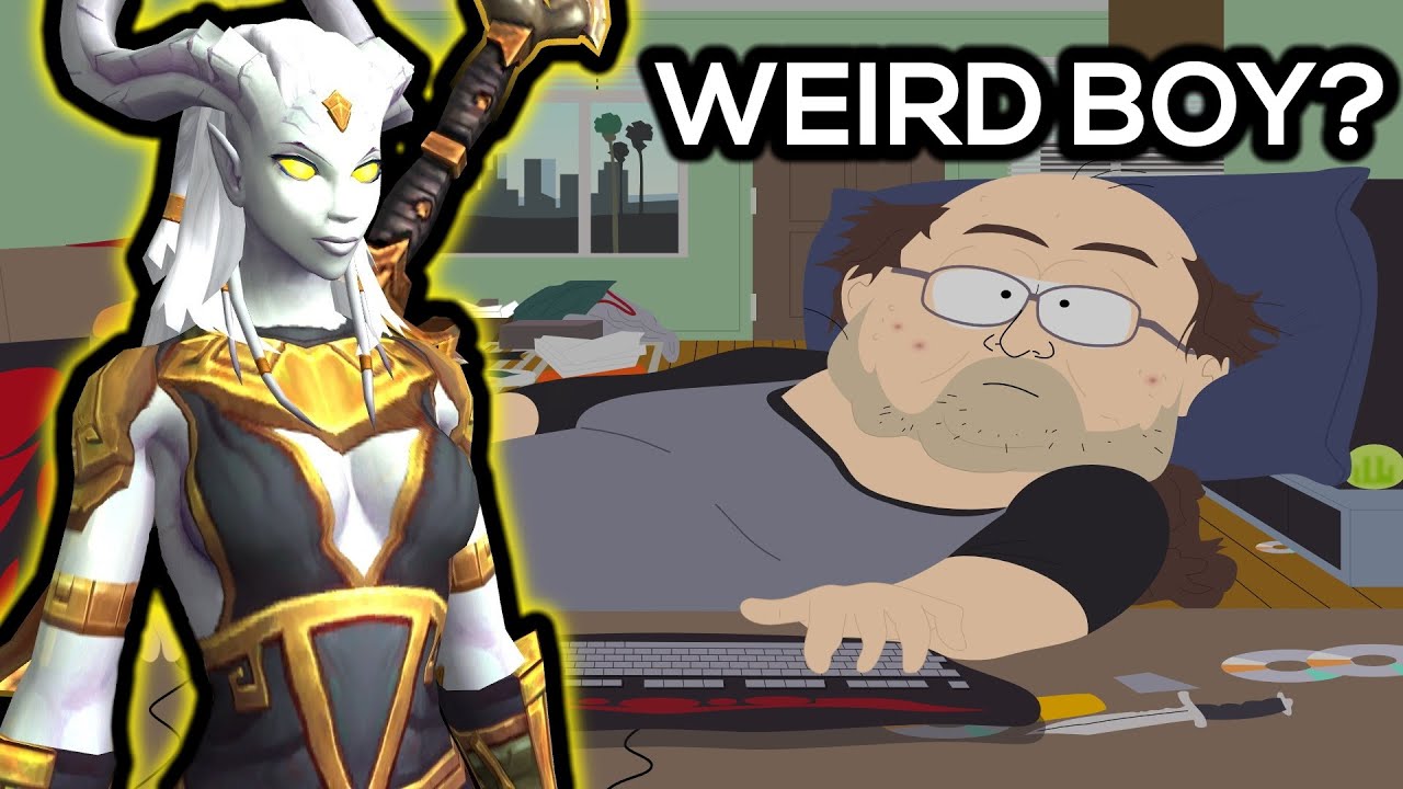 Is Playing Female Characters WEIRD?