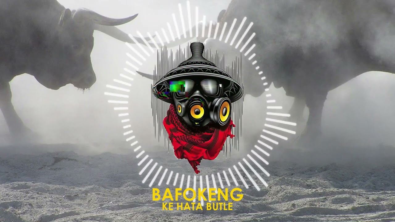 Bafokeng - Ke Hata Butle