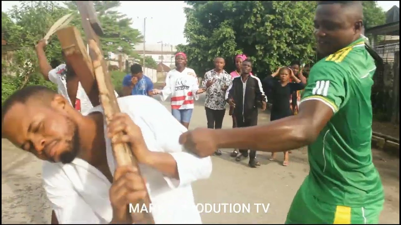 The story of Jesus Christ Igbo version Mark B production TV, Jess