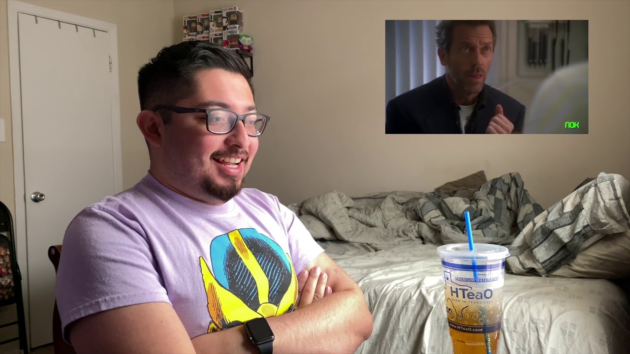 36 times Dr House was a complete savage - Reaction!!